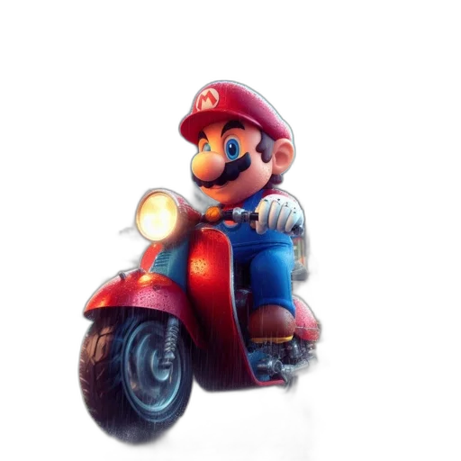 car, weapon, animal, face transparent PNG cut-out