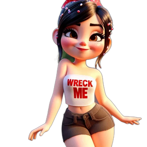 dress, robot, jewelry, cartoon transparent PNG cut-out