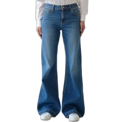 jacket, staff, shoes, 3d render transparent PNG cut-out