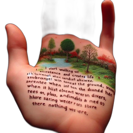 photorealistic, 3d render, concept art, oil painting transparent PNG cut-out