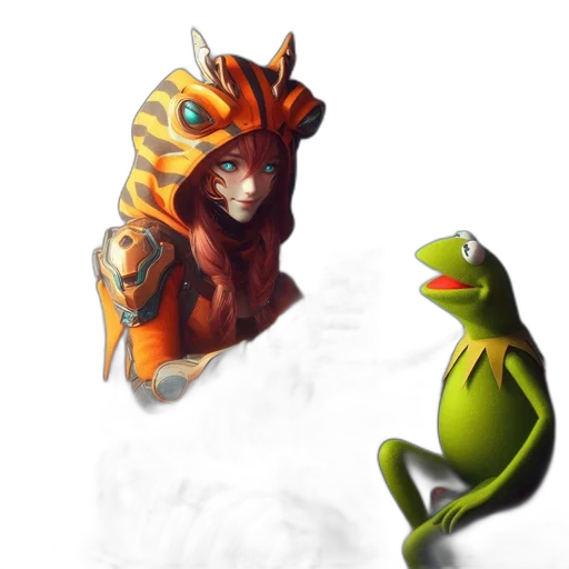 dragon, creature, animal, concept art transparent PNG cut-out