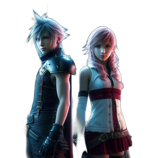 concept art, fantasy art, 3d render, comic book art transparent PNG cut-out