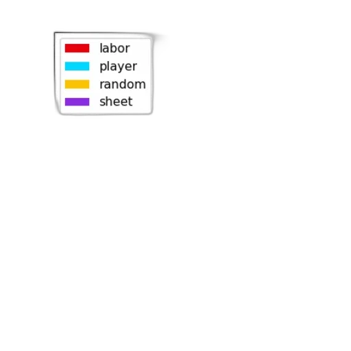 staff, weapon, pixel art, 3d render transparent PNG cut-out