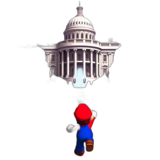hat, crown, mask, building transparent PNG cut-out
