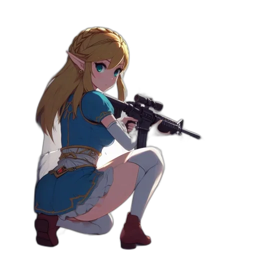 weapon, staff, sword, animal transparent PNG cut-out
