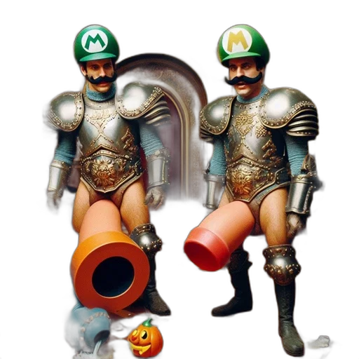 weapon, mask, staff, sword transparent PNG cut-out