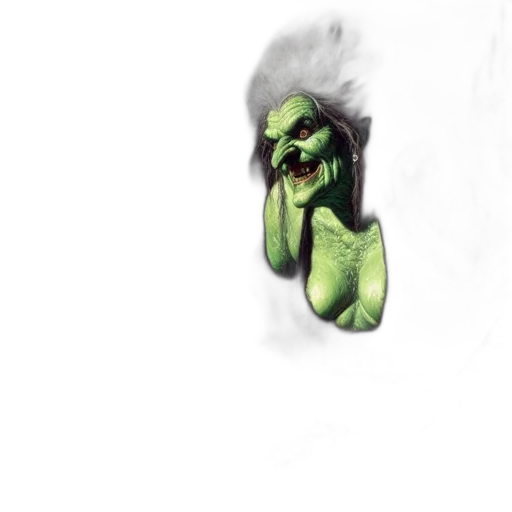 creature, mask, face, dragon transparent PNG cut-out