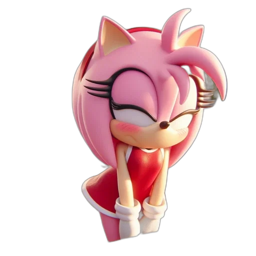 3d render, concept art, cartoon, pixel art transparent PNG cut-out