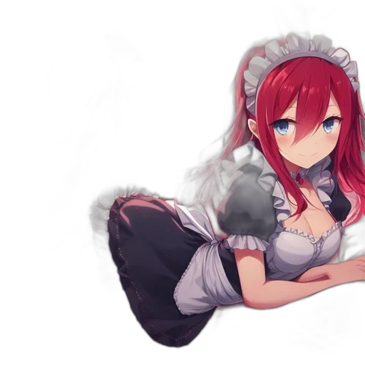 dress, weapon, crown, staff transparent PNG cut-out