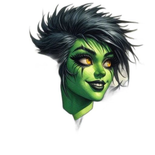 face, mask, staff, concept art transparent PNG cut-out