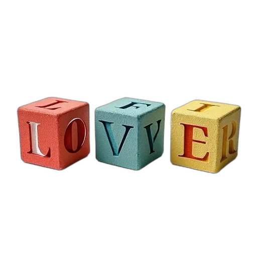 furniture, jewelry, 3d render, set transparent PNG cut-out