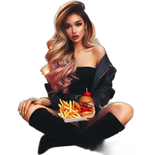 food, dress, jacket, animal transparent PNG cut-out