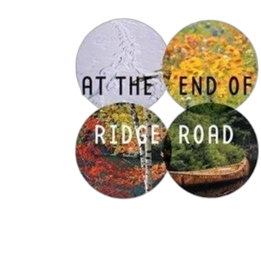 cover, end, ridge, road transparent PNG cut-out