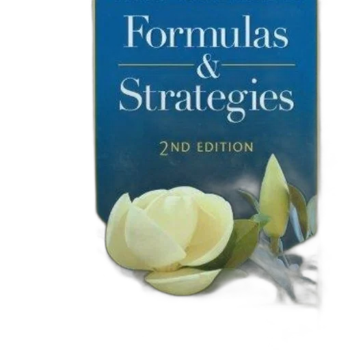 book, cover, titled, formulas transparent PNG cut-out