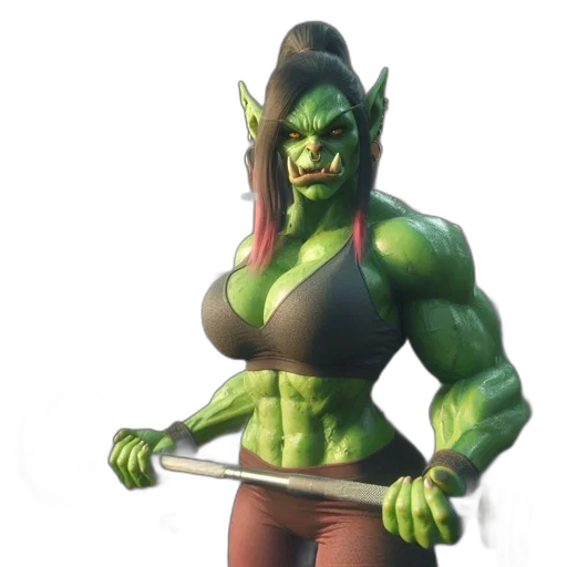 weapon, staff, sword, concept art transparent PNG cut-out