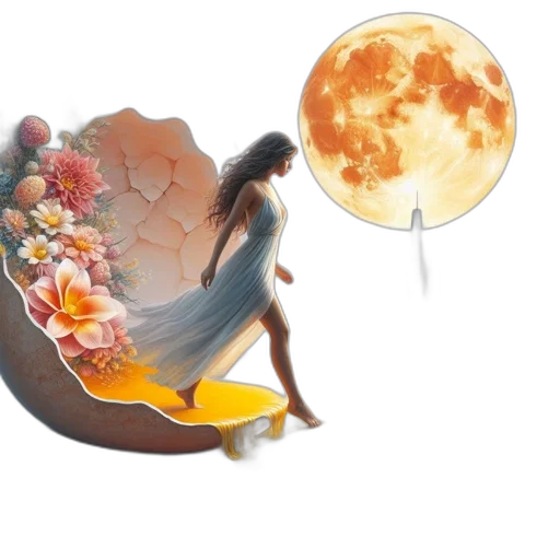 umbrella, dress, jewelry, food transparent PNG cut-out
