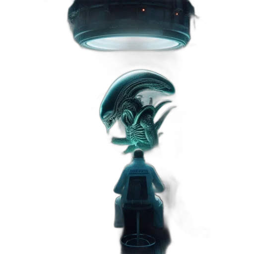 robot, mask, crown, bottle transparent PNG cut-out