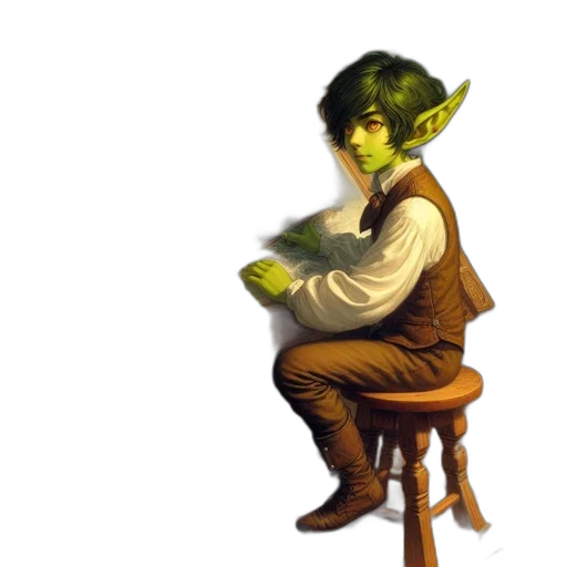 staff, concept art, fantasy art, pixel art transparent PNG cut-out