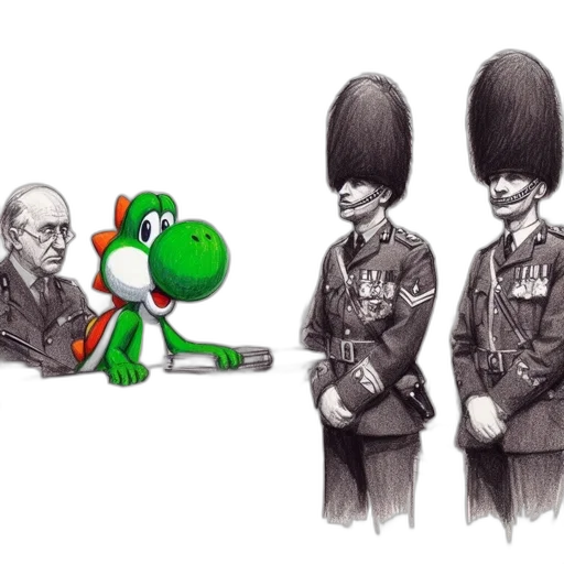 staff, weapon, crown, hat transparent PNG cut-out