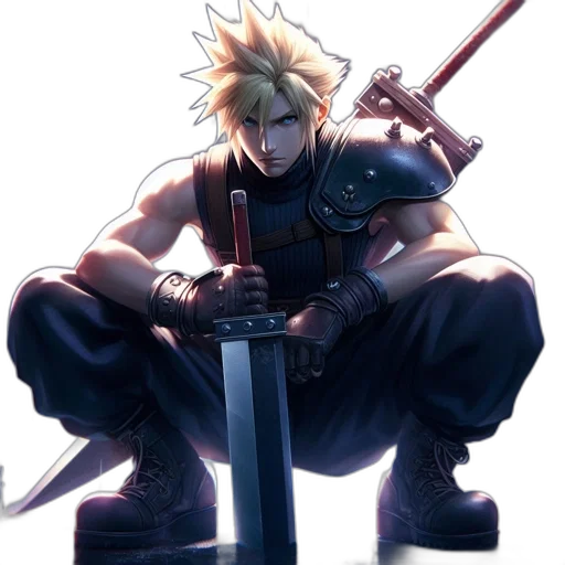 sword, weapon, staff, concept art transparent PNG cut-out