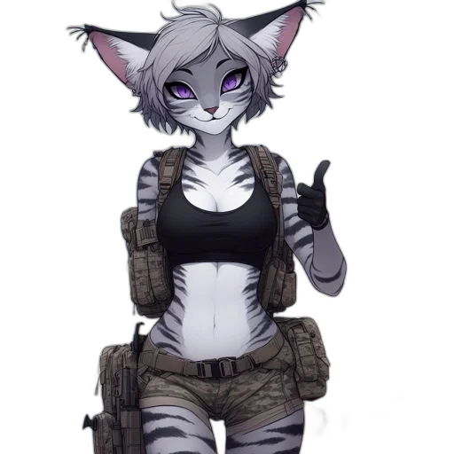 staff, weapon, jacket, animal transparent PNG cut-out