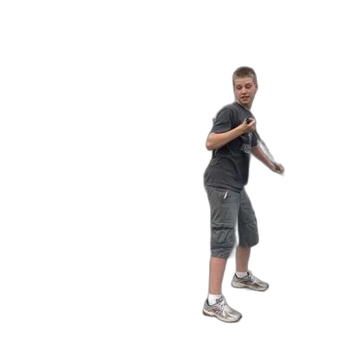 staff, weapon, creature, shoes transparent PNG cut-out