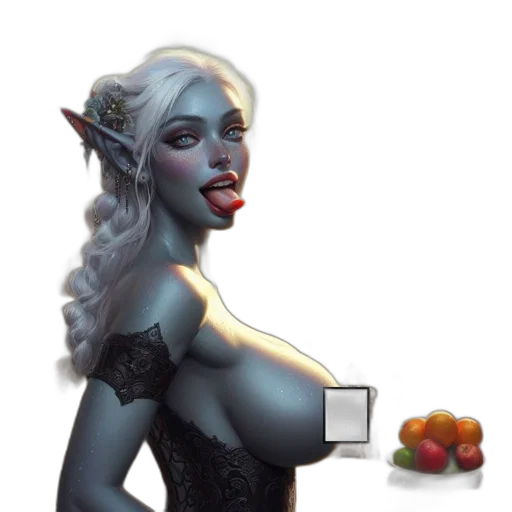 food, robot, jewelry, face transparent PNG cut-out