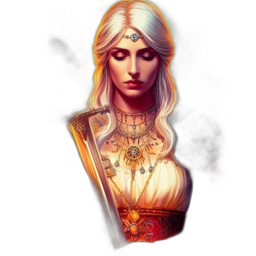 jewelry, crown, dress, sword transparent PNG cut-out