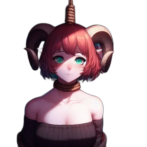 staff, creature, mask, hat transparent PNG cut-out