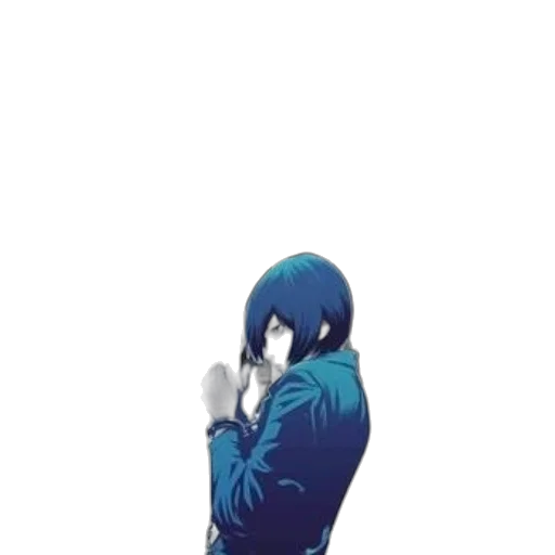 jacket, mask, weapon, umbrella transparent PNG cut-out