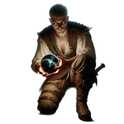 staff, weapon, concept art, fantasy art transparent PNG cut-out