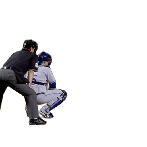 staff, baseball, player, number transparent PNG cut-out