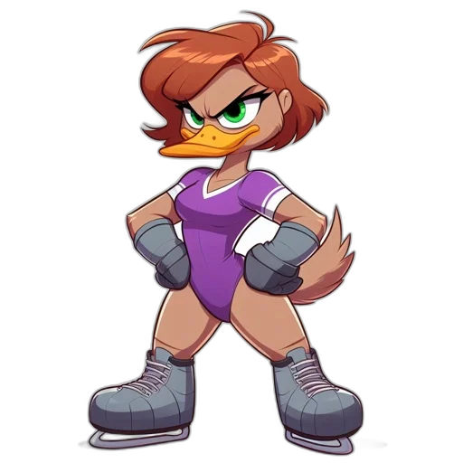 animal, jacket, staff, weapon transparent PNG cut-out