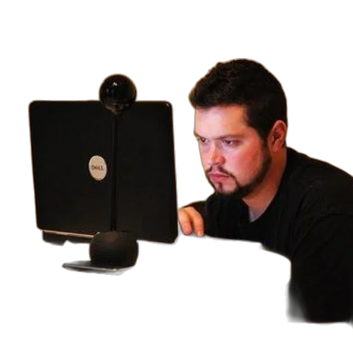staff, robot, face, furniture transparent PNG cut-out