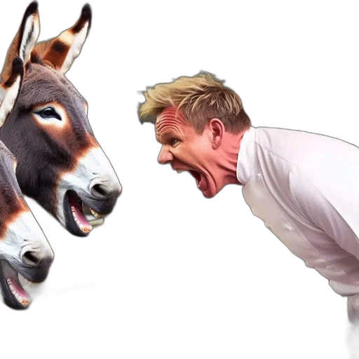 animal, creature, photorealistic, kitchen transparent PNG cut-out