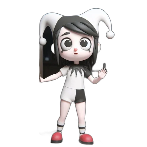 staff, creature, robot, mask transparent PNG cut-out