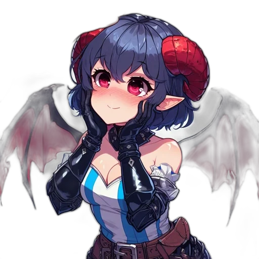 dragon, staff, weapon, creature transparent PNG cut-out