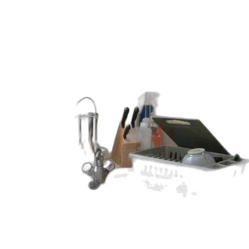 robot, furniture, weapon, staff transparent PNG cut-out