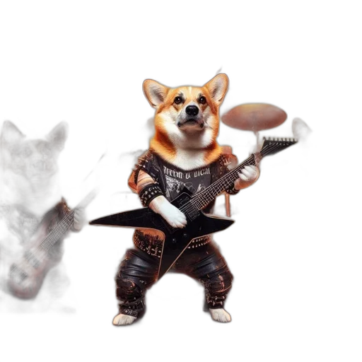 animal, weapon, staff, creature transparent PNG cut-out