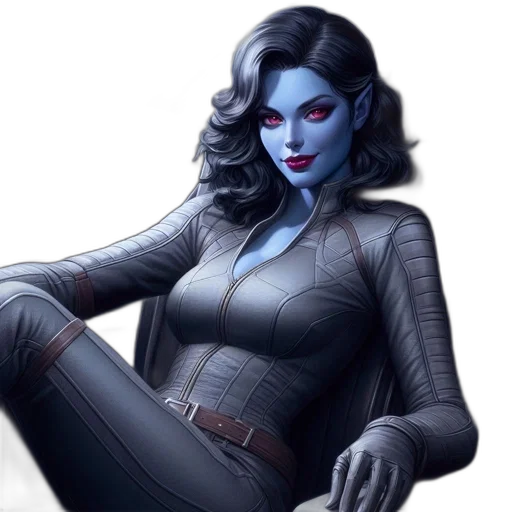 comic book art, concept art, fantasy art, pixel art transparent PNG cut-out