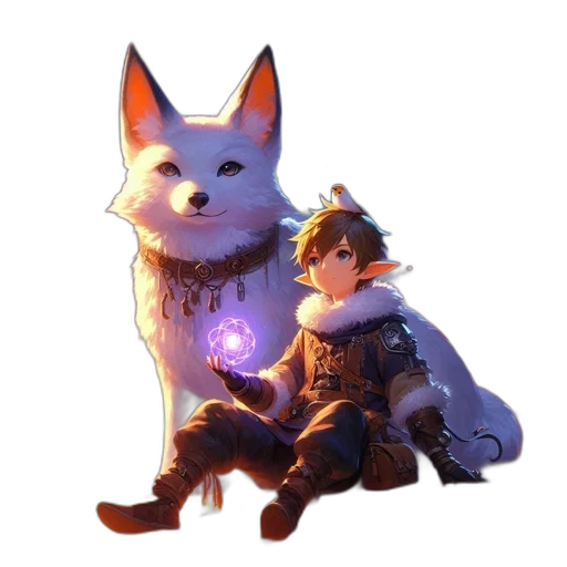 staff, animal, sword, weapon transparent PNG cut-out