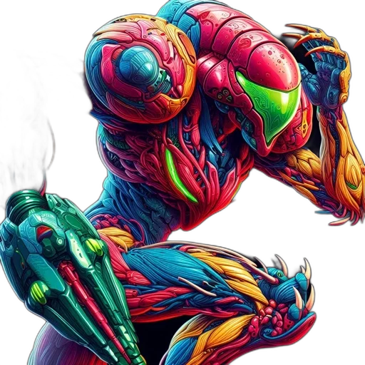 robot, creature, mask, animal transparent PNG cut-out