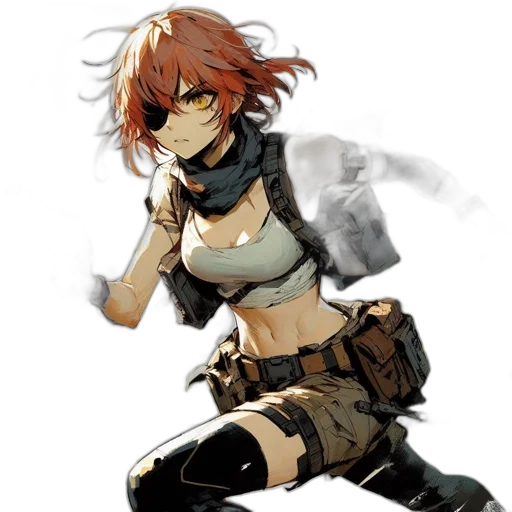 weapon, concept art, pixel art, anime transparent PNG cut-out