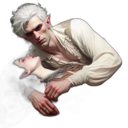 creature, staff, weapon, face transparent PNG cut-out
