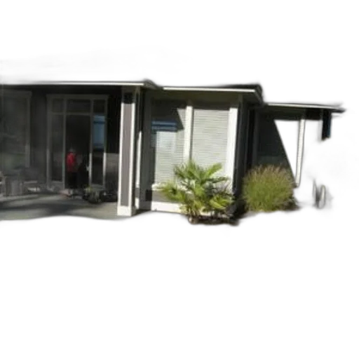 building, furniture, 3d render, photorealistic transparent PNG cut-out