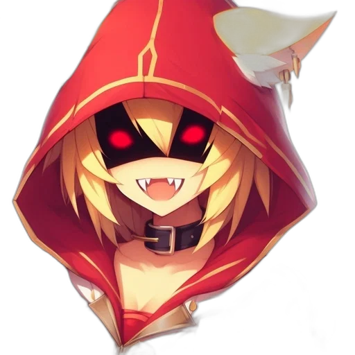 mask, hat, staff, face transparent PNG cut-out