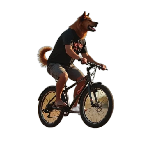animal, creature, concept art, photorealistic transparent PNG cut-out