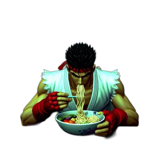 food, animal, weapon, pixel art transparent PNG cut-out
