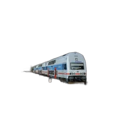 3d render, photorealistic, train, station transparent PNG cut-out