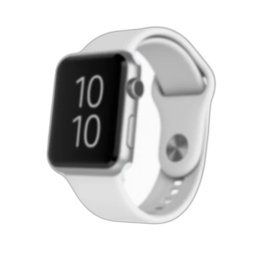 jewelry, sleek, modern, smartwatch transparent PNG cut-out